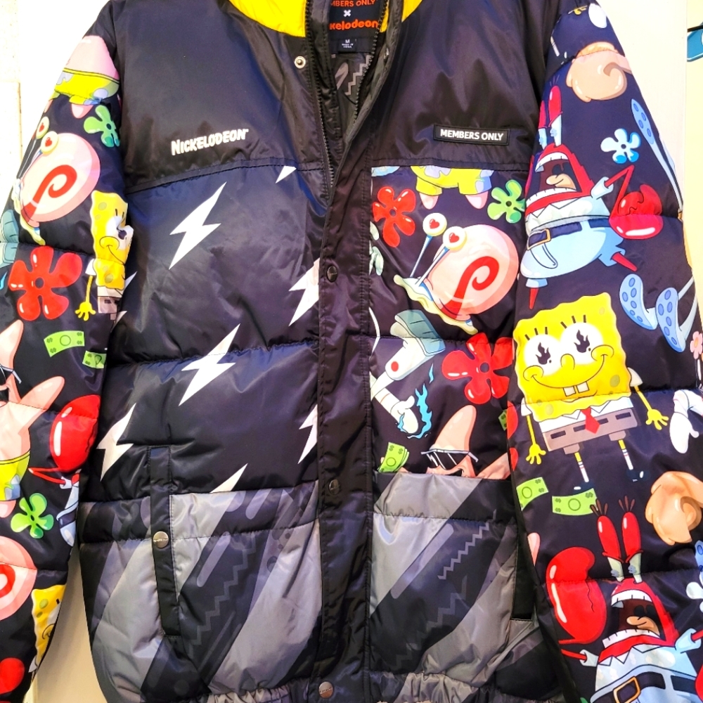 Members only jacket